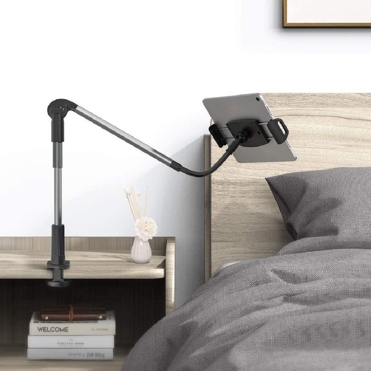 Universele Fietshouder Voor Telefoon - 360° Verstelbare Telefoonhouder Voor Stuur 5