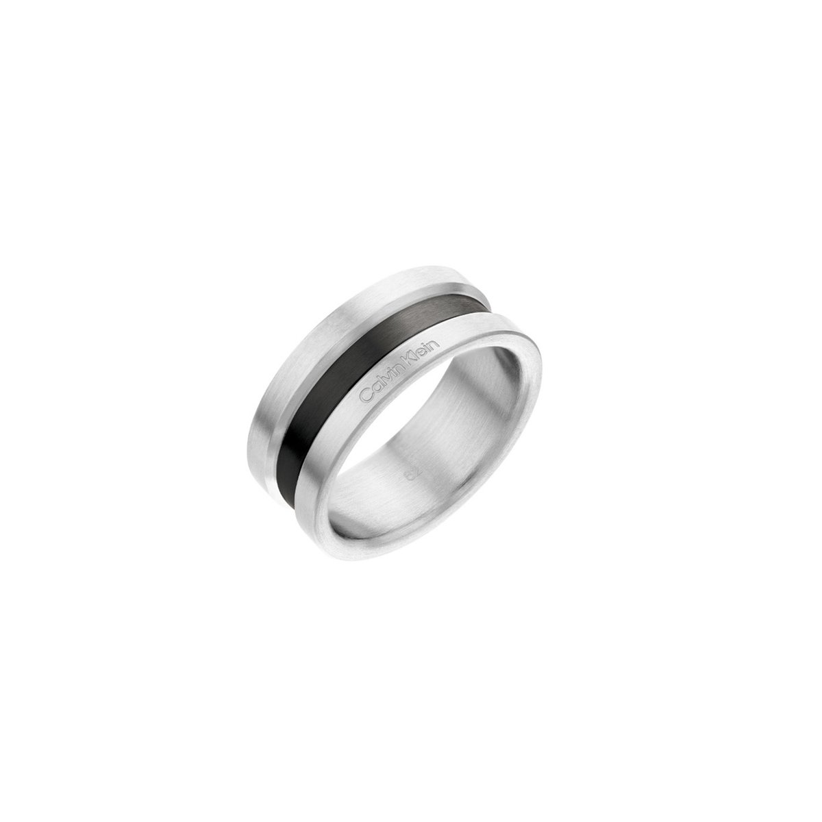 Calvin Klein CJ35000061H Heren Ring 64 Staal