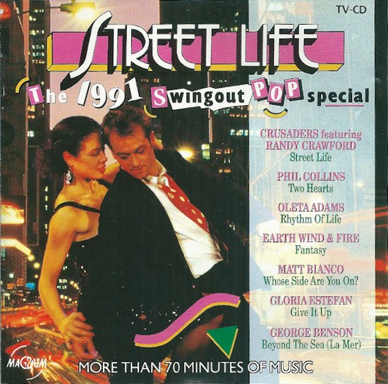 Street Life, The Crusaders | Muziek | bol