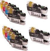 IPEXNL inktcartridges geschikt voor Brother LC3213 LC3213XL 10 BOX van 10 kleuren voor Brother MFC-J491DW, MFC-J497DW, DCP-J572dw, MFC-J890DW, MFC-J895DW, DCP-J772DW ,DCP-J774DW
