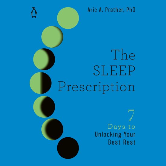 The Sleep Prescription - cover