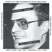 External Menace - No Views (7" Vinyl Single)