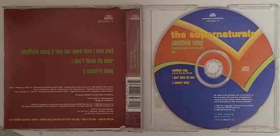 Sheffield Song