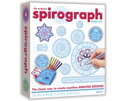 SPIROGRAFO CLG05000 JUNIOR KIT su Shop in Casa