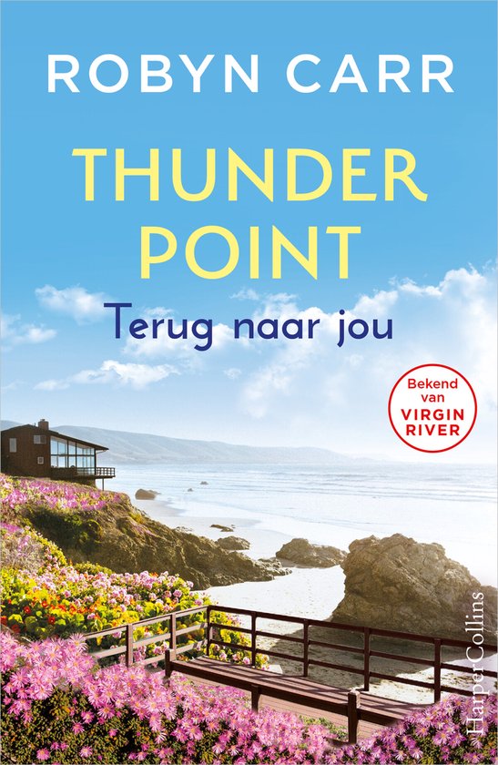 Thunder Point 6 - Terug naar jou - cover