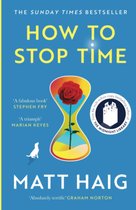 Omslag How to Stop Time