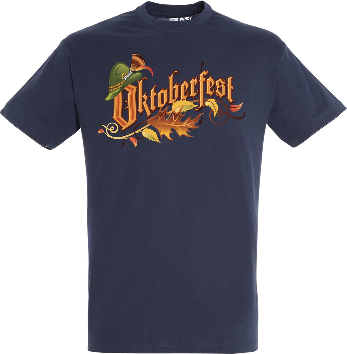 Oktoberfest T-Shirt Herren - Lustiges Lederhosen Design Für Wiesn Party