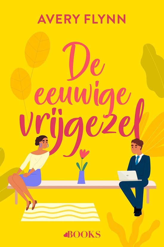 De eeuwige vrijgezel - cover