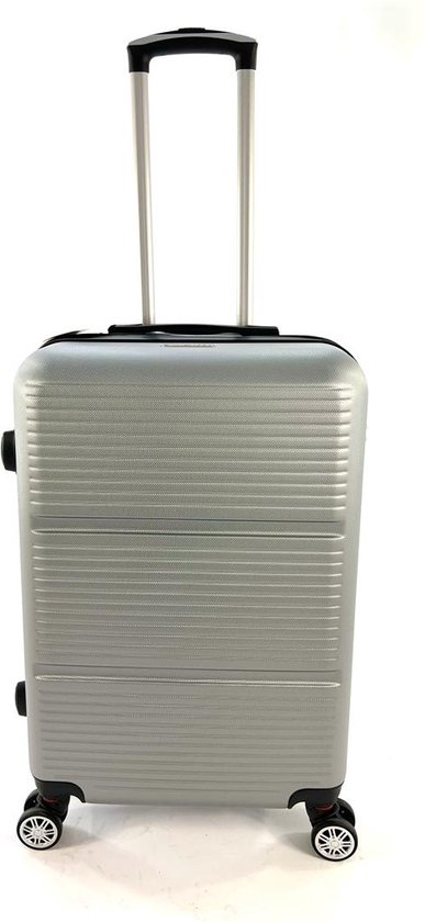 Valise de Voyage AATravel S - Trolley ABS - Bagage à Bagage à main - Avec  Double Roues... | bol.com