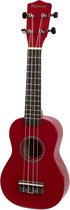 Makawao UK-10 Ukulélé Soprano Rouge