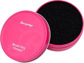 Boozyshop ® Brush Cleaner - Make up kwastenreiniger - Effectieve reiniging zonder water en zeep - Verwijdert pigmentresten - Brush Dry Cleaner