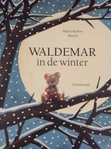Waldemar in de winter