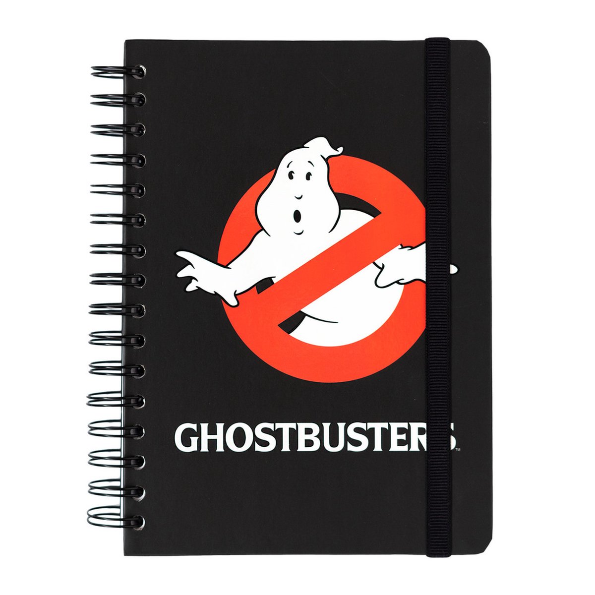 Ghostbusters - Notitieboek A5