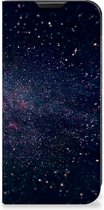 Flip Cover Geschikt voor Samsung Galaxy Xcover 6 Pro Smart Cover Hoesje Stars