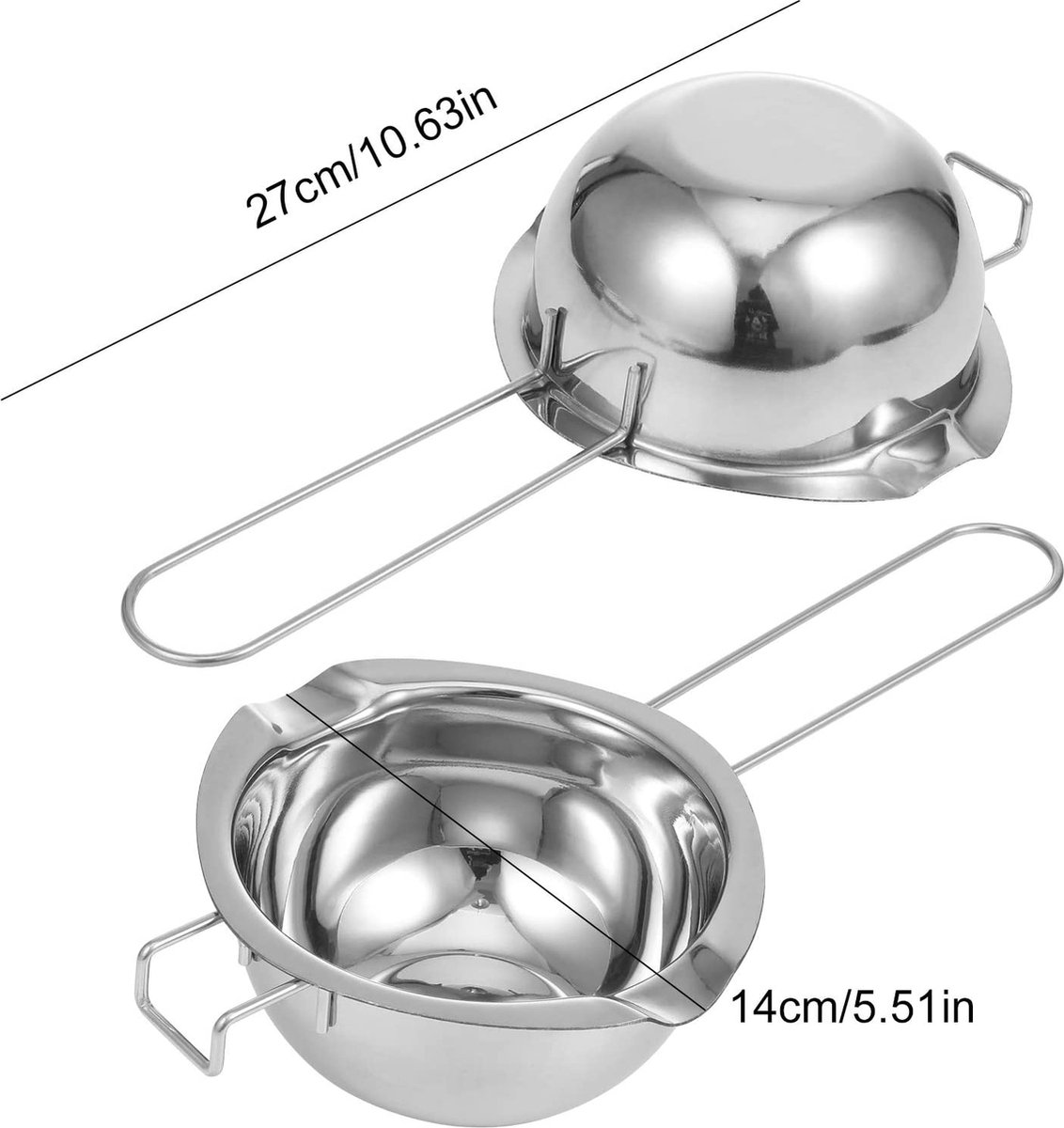 DIY Kaarsen Maken Set - Compleet Handgemaakte Kaarsen Set - Alles voor Zelf Kaarsen Maken - Creatieve DIY Kaarsen Set voor Beginners en Gevorderden — afbeelding 2