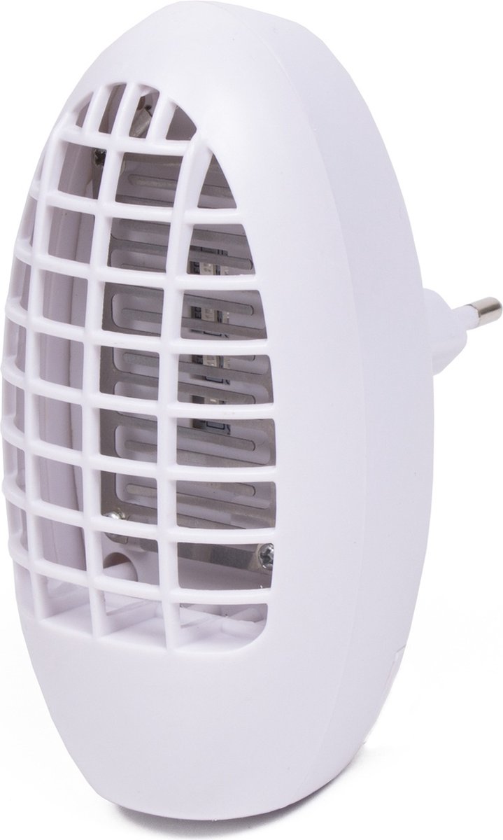 Benson Bellson Plug-In Anti-muggenlamp - insecten - UV-licht - Voor in het  stopcontact | bol.com