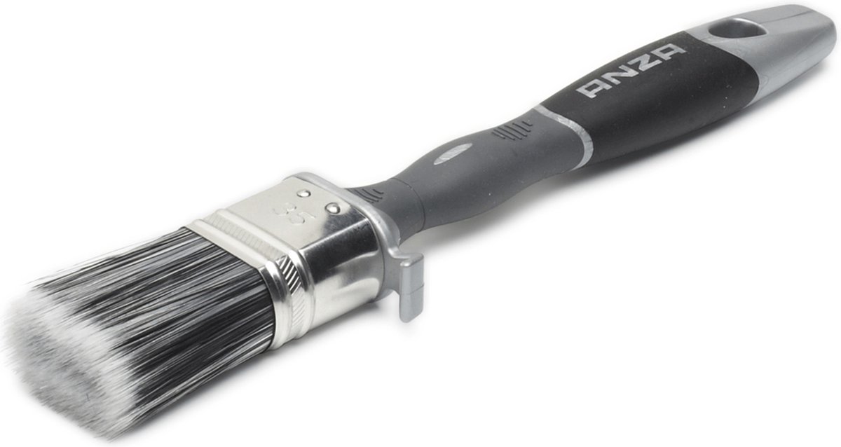 Anza Platinum platte kwast 25 mm