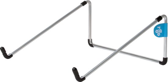 R-Go Tools R-Go Steel Basic Porta CPU, adattabile, argento