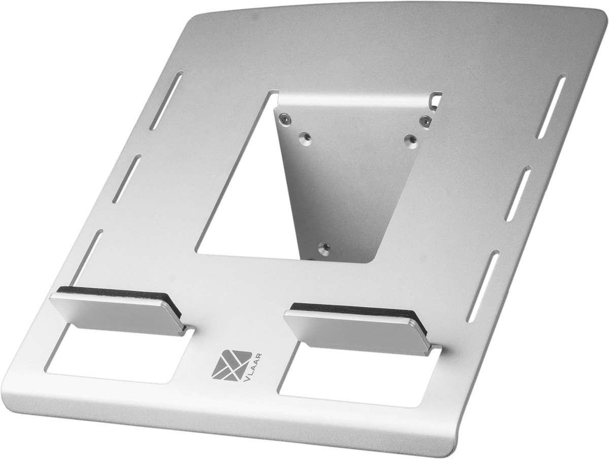 R-Go Morelia Laptophouder, module bij Caparo en Zepher monitorarm