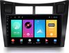 BG4U - Navigatie radio Toyota Yaris 2005-2011, Android OS, Apple Carplay, Android Auto, 9 inch scherm, Canbus, GPS, Wifi, Bluetooth