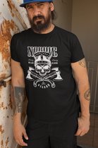 Rick & Rich Vikings - T-shirt XXL - Vikings tshirt - Heren vikings tshirt - Asgard tshirt - Mannen viking tshirt - Viking tshirt - viking shirt - Asgard shirt
