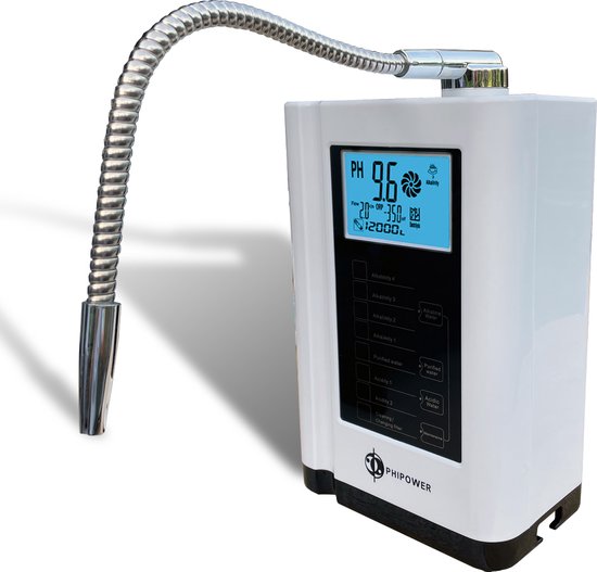Biontech Waterionisator Filter Set voor BTM-105D, BTM-105U, BTM