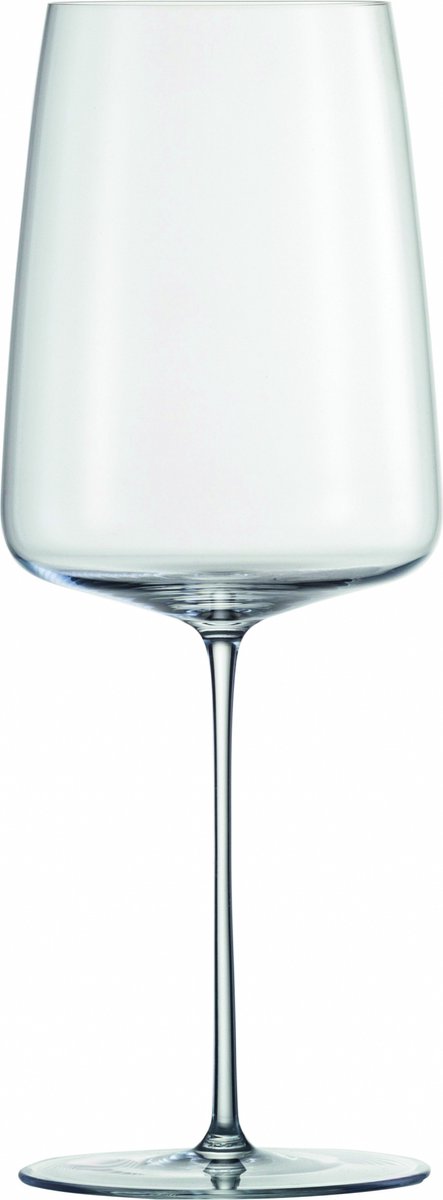 Zwiesel Glas Simplify Wijnglas Flavoursome & spicy 130 - 0.689 Ltr - set van 2