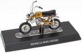 Atlas: Benelli Mini Cross - Maquette 1:18