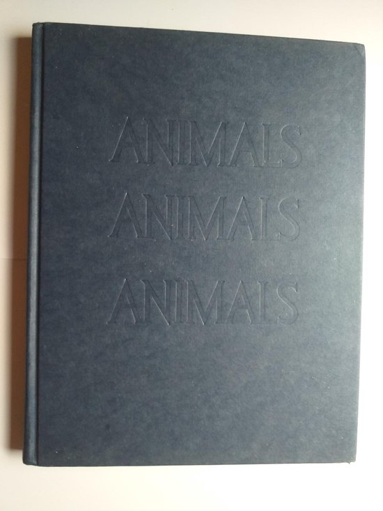 9780060104290 - Animals, Animals, Animals