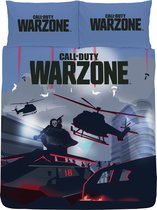 Call of Duty Dekbedovertrek Warzone 200 x 200 cm