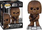 Funko POP! Galactic Convention 2022- Star Wars Chewbacca N° 513 Exclusive