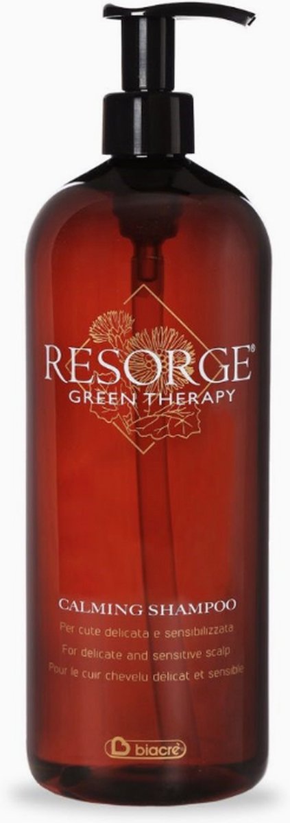Biacrè Resorge Green Therapy Calming Shampoo