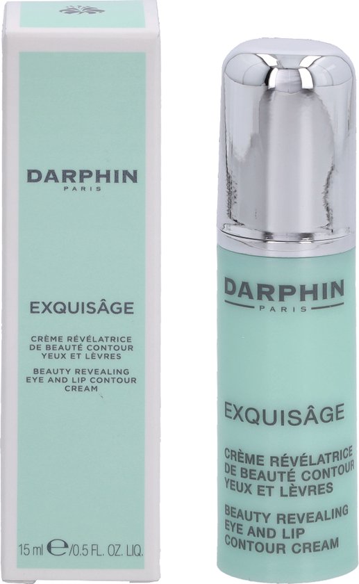 Darphin Exquisâge - Crème Révélatrice De Beauté Contour Des Yeux Et Des  Lèvres | bol.com