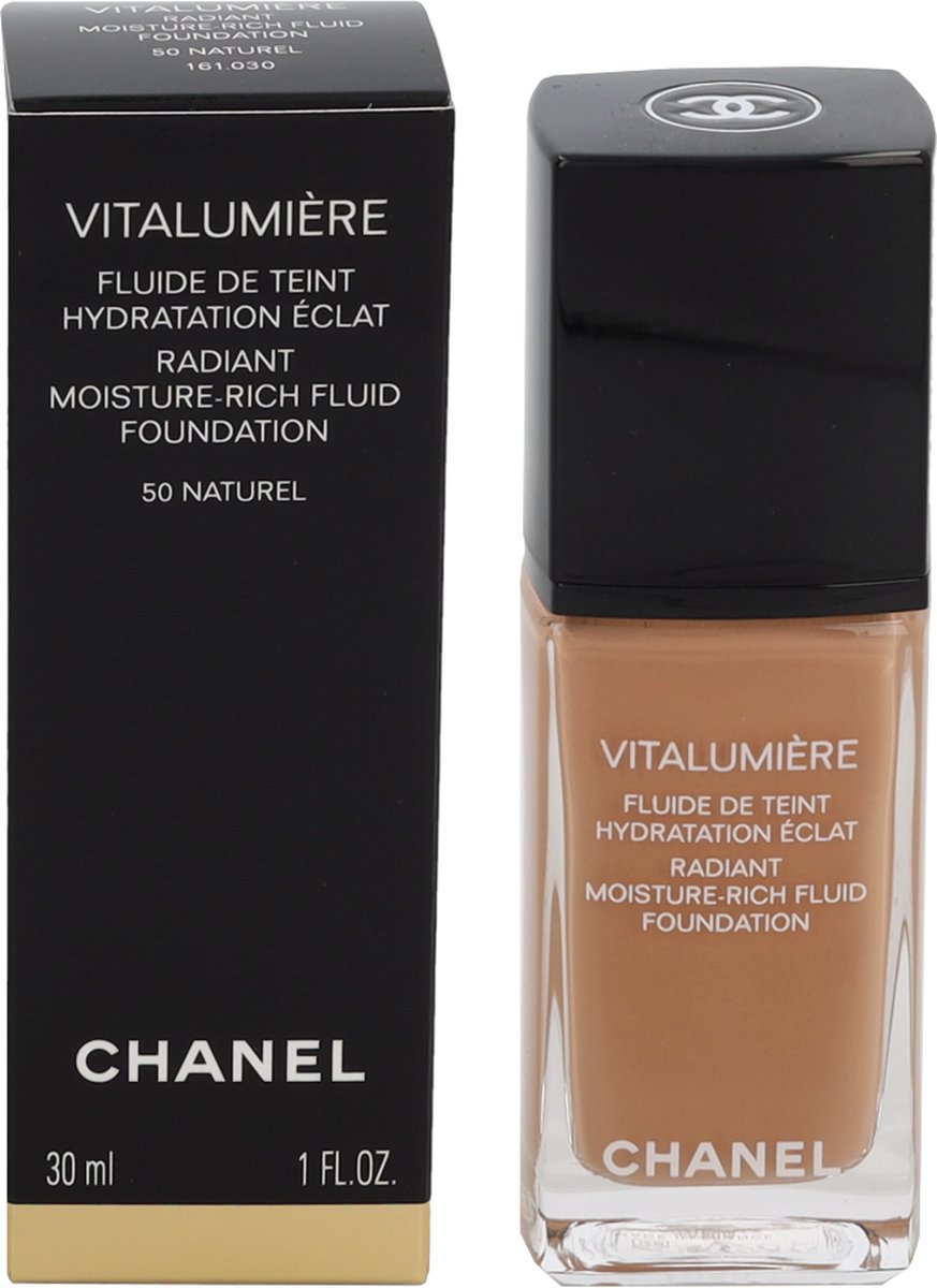 Chanel vitalumiere • Jämför & hitta de bästa priserna »