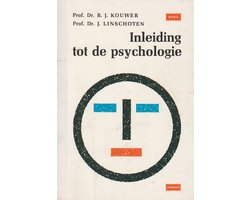 Inleiding tot de psychologie