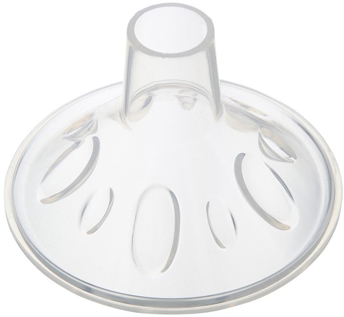 Spectra siliconen massageschild - masserende inzet voor Spectra borstschild | 002230
