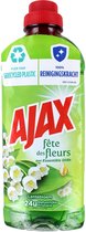Ajax Allesreiniger Lentebloem, 650 ml