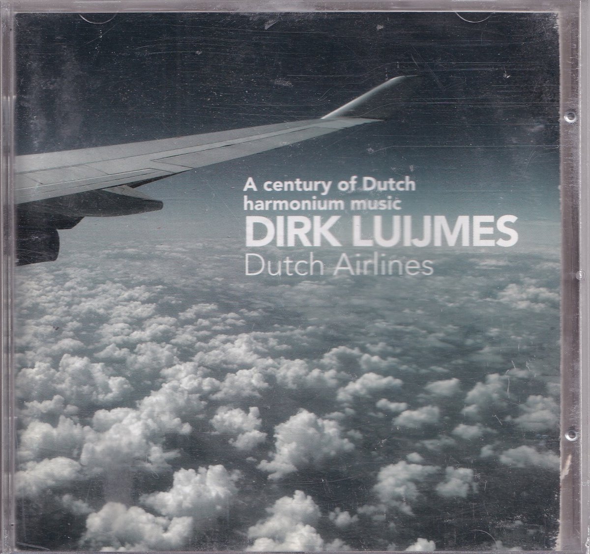 A century of Dutch harmonium music - Dirk Luijmes, Dutch Airlines