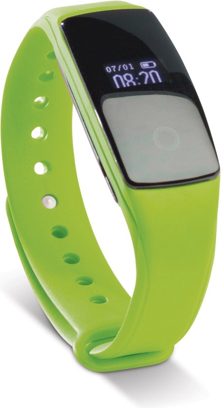 Activity Tracker - Activity watch - Stappenteller horloge - Sport watch - Gezondheid horloge