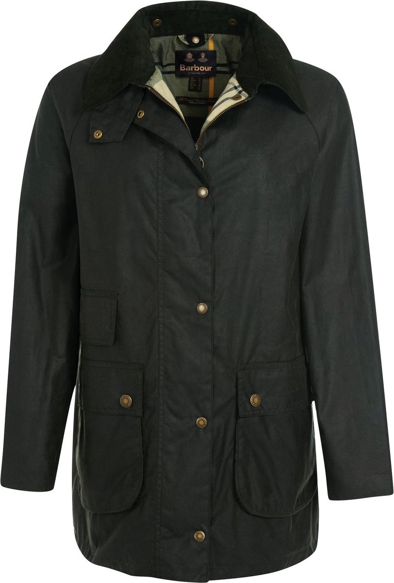 Barbour Tain Wax LWX1193 46