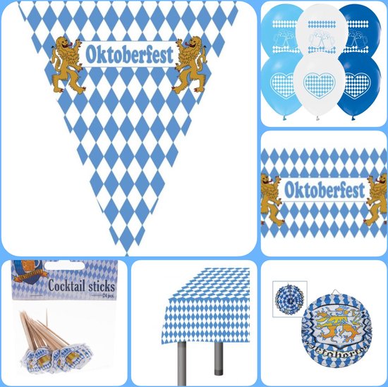 leren broek van geitenleer - Oktoberfest leren broek met