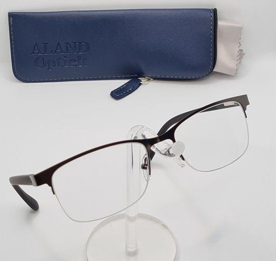 Lunettes de vue +1.25 - élégantes lunettes de lecture unisexes +1.25 - or -  lunettes... | bol.com