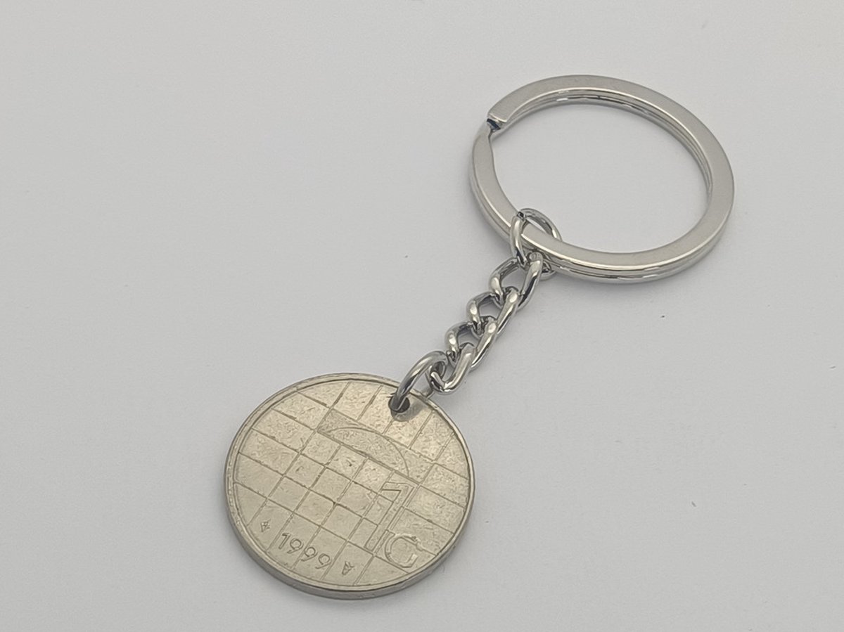 Sleutelhanger Gulden - 1999