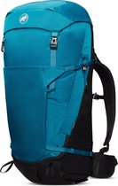 Mammut Lithium 50 Backpack, blauw/zwart
