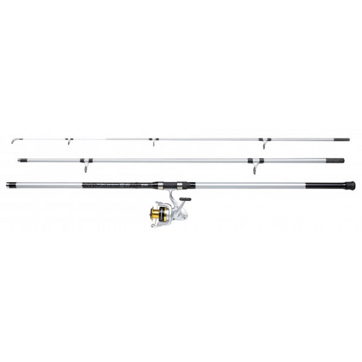 Combo Pêche Mer Combo Canne Téléscopique Et Moulinet Mitchell Tanager SW Surf - Parfait Pour Surfcasting Et Pêche En Mer Canne à Pêche Mer Combo Pêche Mer Combo Canne Téléscopique Et Moulinet Mitchell Tanager SW Surf - Parfait Pour Surfcasting Et Pêche En Mer Canne à Pêche Mer