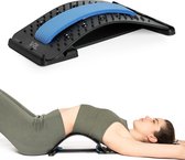 VRL Sport Rugstretcher - Verstelbare Rugcorrector - Rug Massage - Rugtrainer - backstretcher - rug kraker