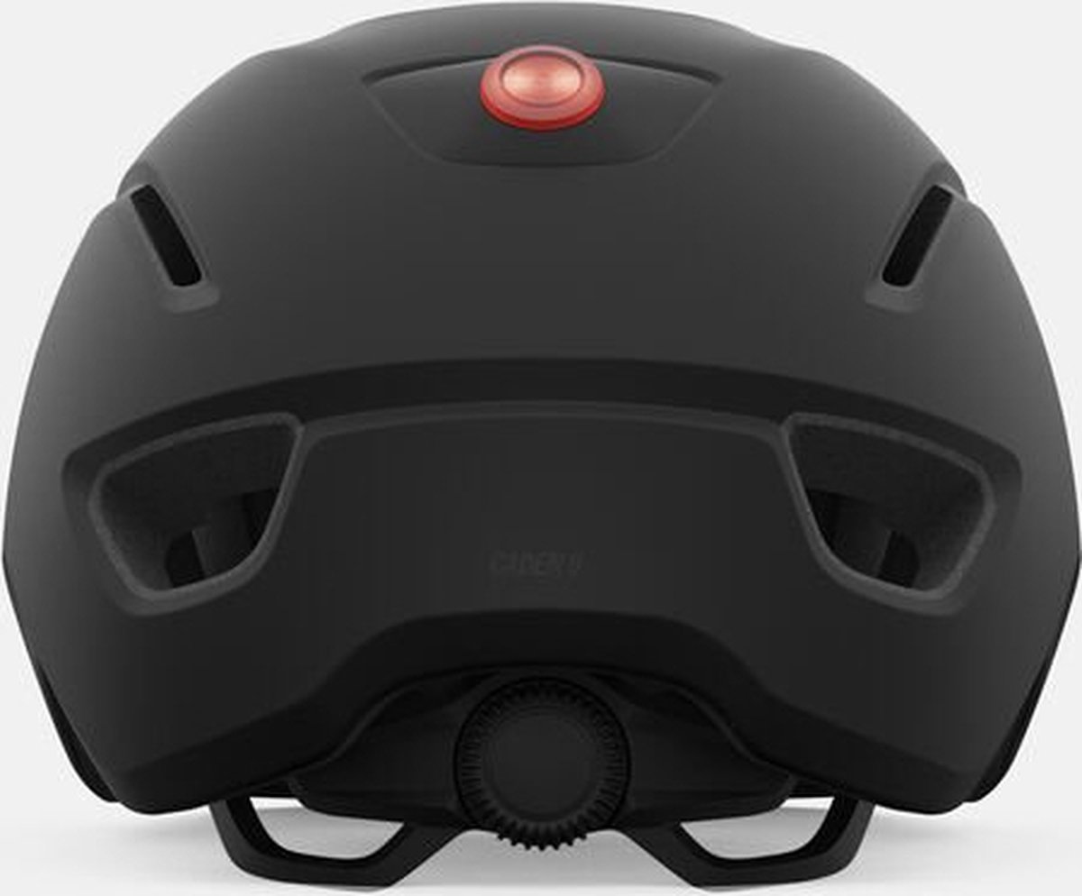 Giro Fietshelm Caden II LED Matte Black L (59-63 cm) – foto 4