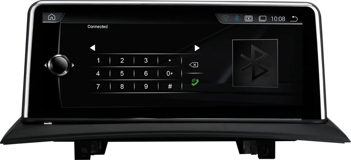 CarPlay 8core BMW X3 E83 Android 11 navigatie en multimediasysteem 6+128GB
