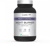 QNT Care - Night Burner (brûleur de graisse) - 90 gélules