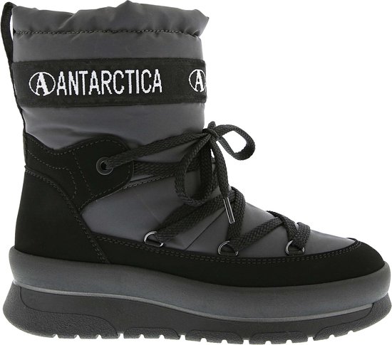 Antarctica AN 6187 Dames Snowboot Antracite